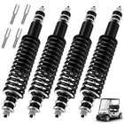 Mosnai Ezgo Shocks Golf Cart Front And Rear Heavy Duty Coil Springs New. Price: $194.24.