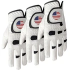 Amy Sport Gloves Men Left Right Handed Golfer 3 Pack With Ball Mark... New. Price: $34.37.