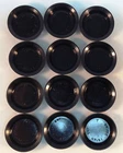 Anjee Brake Wheel Cylinder Cups 13/16" BC12400 A3131967 Taiwan Rubber New. Price: $14.89.