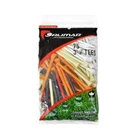 Orlimar Golf - Wooden 3.25" Hardwood (75 Tees) New. Price: $9.99.