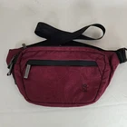 Chrome Industries Body Bag Sabin 6L Sling Water Repellent Royale Maroon Cycle Pre-owned. Price: $39.00.