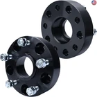 Irontek 1.5" 5X127MM Wheel Spacers For Jeep Jk 5X5 Hubcentric Adapters New. Price: $90.11.