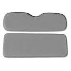 Gtw Mach Series / Madjax Genesis 150 Rear Seat Replacement Cushions Gray New. Price: $197.95.