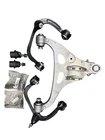 A-premium Set Of 8, Front Upper & Lower Control Arm, Ball Joint, Outer Tie New. Price: $253.29.