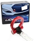 Red Track Racing Style Aluminum Tow Hook Ring For 10-16 Hyundai Genesis Coupe New. Price: $18.59.