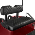 Nokins Golf Cart Et Front Seat Covers Suitable For Txt 19942013/EZGO Rxv... New. Price: $137.64.