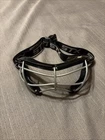 Stx 2SEE-S Lacrosse/field Hockey Goggles, Mask Black Nwt Adult Womens New. Price: $25.00.