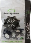 Softspikes Pulsar Cleats Fast Twist 3.0 18 Count Black White 14EOT2R New. Price: $15.99.