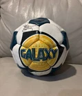 2002/03 Galaxy Team Signed 10X Mls Soccer Ball. Price: $100.00.