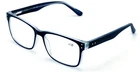 Large Men Premium Rectangular Reading Glasses Optical Frame Reader Spring Hinge New. Price: $15.95.