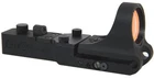 C-more Systems Slideride Red Dot Sight With Click Switch, .6 Moa, Black ASR-6 New. Price: $339.00.
