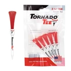 Tornado Tee Red High Performance Golf New. Price: $35.94.