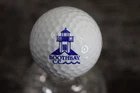 Boothbay International Open Country Club Course Links Logo Golf Ball Used. Price: $5.35.