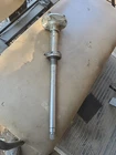 Yamaha Golf Cart Rear Axle & Hub Assembly Passenger Side G29 (drive) Electric Used. Price: $239.20.