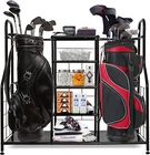 Morvat Double Extra Large Metal Golf Organizer Stand New. Price: $82.49.