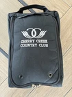 Club Glove Golf Shwine Or Shoe Bag Cherry Creek Country +fast Ship Pre-owned. Price: $75.00.