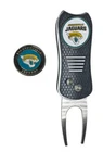 Team Golf Nfl Jacksonville Jaguars Switchblade Divot Tool With Ball Marker New. Price: $11.99.