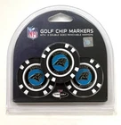 Nfl Carolina Panthers Golf Chip (3-PACK) New. Price: $15.49.