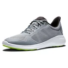 Footjoy Men's Fj Flex Previous Season Style Golf Shoe, Grey/white/lime, 9.5 New. Price: $117.83.