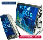 Ice Cold Insulated Cooler Bag - Large 35 Lbs Capacity (pack Of 1) Lightweigh New. Price: $21.86.