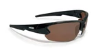 New Epoch Eyewear 4 Ultra Sporty Black Frame Golf Sunglasses. Price: $27.95.