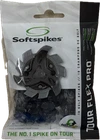 Softspikes Tour Flex Pro Fast Twist 3.0 Golf - 18 Count (black & Charc... New. Price: $19.98.