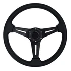 Yehicy 13.8 Auto Racing Steering Wheel Flat Drifting 6 Bolts Car Sport Steer... New. Price: $38.96.
