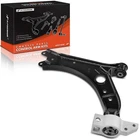 A-premium Front Right Lower Control Arm With Bushing, Compatible Volkswage New. Price: $98.49.
