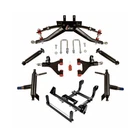 Gtw 4" Double A-arm Golf Cart Lift Kit For Yamaha DRIVE2 (2017-UP) With Indep... New. Price: $565.64.