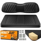 Godctsup Golf Cart Front Seat Replacement Cushion Assembly For Club Black New. Price: $328.26.