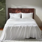 Gokotta King Size Sheets Set 4 Piece, 100% Fsc Certified Rayon Der... Fast New. Price: $133.99.