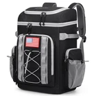 Maelstrom Backpack Cooler,soft Lightweight Leakproof 35 Can, Black New. Price: $65.73.