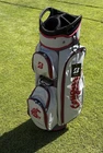 Bridgestone Golf Cart Bag Washington State Cougars Gray Red 7-WAY P924CBWS New. Price: $150.00.