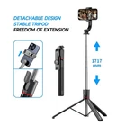 67" Extendable Selfie Stick Tripod Cell Phone Stand Bluetooth Remote New. Price: $16.14.