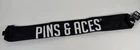 Pins And Aces Golf Insulated Beer Sleeve Cooler Black White 7 Can Capacity New. Price: $15.99.