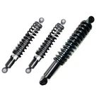 Dta Full Shocks Set For Honda Fourtrax 4X4 TRX300FW 1993-2000 51400-HM5-A10 New. Price: $172.00.