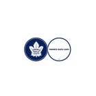 Toronto Maple Leafs 1" Diameter Double Sided (magnetic) Golf Ball Marker Nhl New. Price: $6.95.