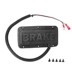 Direct Fit Golf Cart Brake Pedal Switch Universal For Club Yamaha Black New. Price: $17.09.
