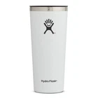 Hydro Flask All Around Tumbler With Lid Stainless Steel 22 Oz Travel Cup White New. Price: $29.98.