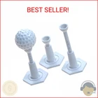 Hotenfes Adjustable Unbreakable Golf Rubber Tees For Mats Driving Range New. Price: $19.58.