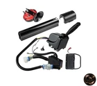 Shu-ran Golf Cart Turn Signal Kit With Brake Switch Pad Horn 9-PIN Plug Wiring New. Price: $412.47.