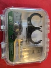 Festive Voice Golf Tool Kit Portable Multicolor Tees Ball Markers Divot New. Price: $15.00.
