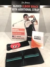 Dr. Brace Padded Elbow Size M With Additional Strap Tennis Golf New. Price: $17.01.