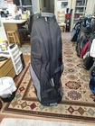 Wilson Ultra Blk Wheeled Travel For Golf Bags 17.5" 13" 52" Heavily Padded Pre-owned. Price: $32.00.