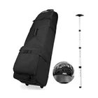Golf Travel Bag For Airlines With Wheels,thick Dense Foam Padded Topnm&adjust... New. Price: $88.67.