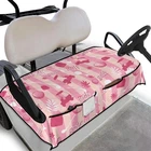 Biyejit Golf Cart Seat Covers With 4 Pockets Towel Blanket Fit... New. Price: $39.48.