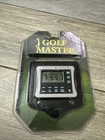 Excalibur Golf Master Digital Scorecard Rules Reader Unisex Os Silver New 468-CS. Price: $9.99.