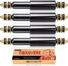 Goanyere Golf Cart Front & Rear Shocks Absorbers For Ezgo Txt 1994-UP New. Price: $92.05.