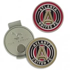 Team Effort Mls Hat Clip And Ball Marker Set Atlanta United Fc New. Price: $16.99.