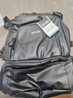 Bindle 2-IN-1 Backpack Cooler, 12L Insulated Capacity, Black New. Price: $60.00.